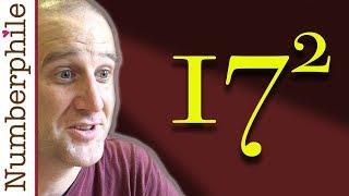 Squaring Primes - Numberphile