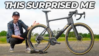 Why This Italian Road Bike Stands Out from the Crowd