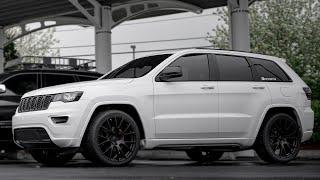 Building a Jeep Grand Cherokee in 10 Minutes!