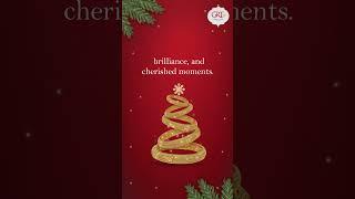 Merry Christmas from GRT Jewellers!