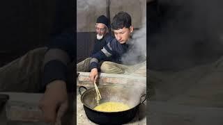 Uyghur village life ,Uyghur boy ,ئۇيغۇر يېزا تۇرمۇشى