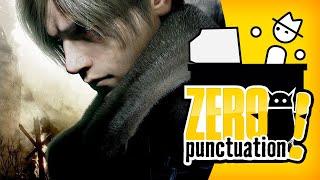 Resident Evil 4 Remake (Zero Punctuation)