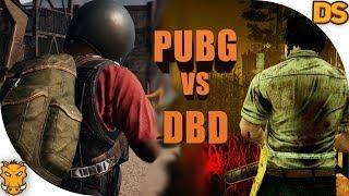 Сам не определился во что покатать DBD или PUBG стрим