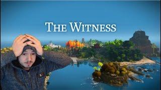 "THE WITNESS" / ЛОМАЕМ ГОЛОВУ В СЛОЖНЕЙШЕМ КВЭСТЕ / "THE WITNESS"