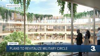 Plans to revitalize Military Circle