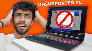 Microsoft Big Move - Blocking Unsupported Windows 11 PC! 