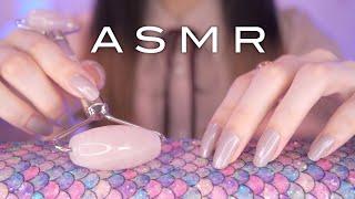 ASMR Triggers Gives You the Most Goosebumps on Your Brain ️ (Tapping, Scratching, etc)