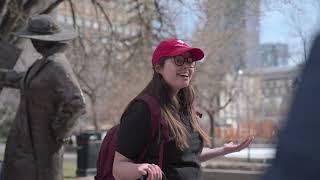 The Free Walking Tour of Calgary, by Toonie Tours