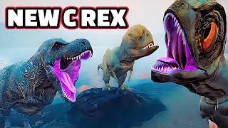 C REX NEW MODE IN PATH OF TITANS / ITS PURE FUN