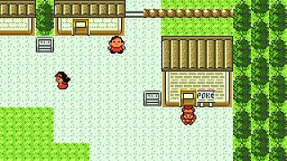 Accumula Town (Pokémon G/S/C Style)