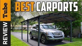  Carport: Best Carport (Buying Guide)