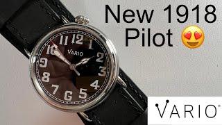 Vario 1918 Pilot Model 