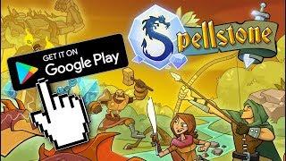 Секреты Spellstone. Лучшие карточные игры на андроид. Скачать бесплатно ВЗЛОМ игры.