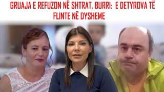 LIVE ME ODETEN-‘Më nxorri nga shtrati, fjeta në dysheme’/Burri:S’doje të bënim dashuri, e meritoje…