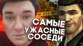 THE WALKING DEAD - ЖАЖДА ПОМОЩИ. СЕЗОН 1. ЭПИЗОД #2.