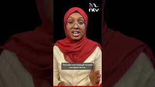 Boniface Kariuki or Eli Joshua? The mix-up behind protest shooting