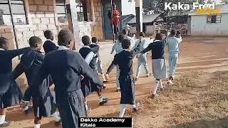 WIKI 3: WOW  OUR SCHOOL SCOUTS SHOWCASING THEIR BEST DRILLS DURING FRIDAY PARADE 2024 | MUST WATCH