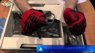 PS4 - Unboxing of the PlayStation 4