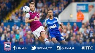 HIGHLIGHTS | Ipswich Town 0-0 Aston Villa