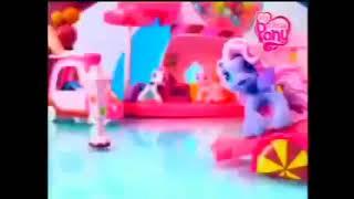 My little pony comercial 2009 maquina de chiclete da sweet belle