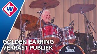 DI-RECT geeft legendarisch optreden met bandleden Golden Earring