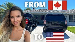 HOW TO IMPORT A VEHICLE FROM CANADA TO USA | A guide to importing your car or truck into the USA