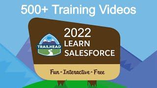 Salesforce Trailhead  - Get Started with Visualforce