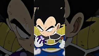 Vegeta Finds Out Planet Vegeta Was Destroyed!