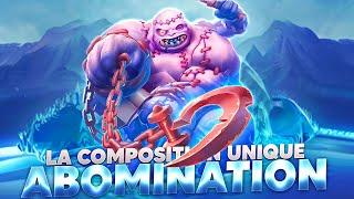 COMPO ABOMINATION UNIQUE CONTRE LES DEUX MEILLEURS FRANCOPHONES | Maverick Hearthstone Battlegrounds