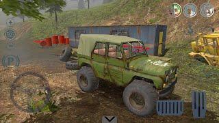 RTHD UAZ 469 / УАЗ 469 | Offroad Online Reduced Transmission HD 2020