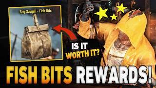 Are Fish Bits Worth the Grind? | Fallout 76 Rewards Revealed!