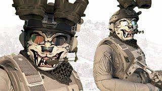 CONJUNTO TRYHARD GTA 5 ONLINE