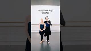 RANKING BALLET STEPS OUT OF 10   #ballettips #vaganova #ballerina #dancesteps