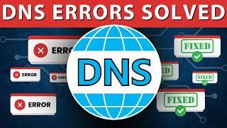 How to Fix DNS Request Timed Out