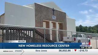 Mercy Cross homeless center opens, Diocese of Biloxi addresses 'tent city' concerns