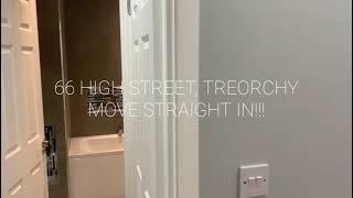 VIDEO TOUR 66 HIGH STREET, TREORCHY