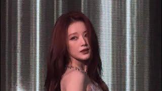 241027 i-DOL 슈화 SHUHUA 葉舒華 Water 4K 직캠 FanCam