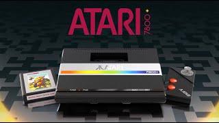 Atari 7800+ Announcement Trailer | Pre-Order Yours Today!