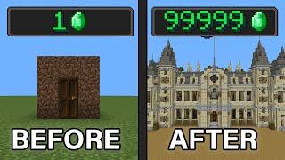 The Story Of Minecraft's BEST Builder...