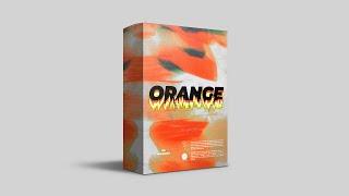 [FREE] RnB Sample Pack - "ORANGE" | R&B/Trapsoul Samples @SAMUDAI