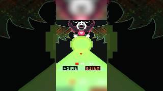 FLOWEY VS HOMELANDER?! #shorts #memes #