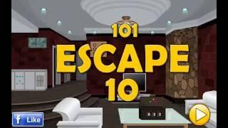 501 Free New Room Escape Games - 101 Escape 10 - Android GamePlay Walkthrough HD