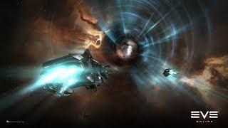 EVE Online. Buzzard в деле - скан в лоусеках и ВХ(#111)