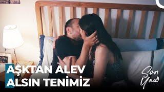 Selim ve Canan'ın Romantik Gecesi - Son Yaz