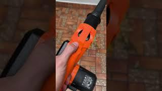 Sopladora Aspiradora Truper #cleaning #detailing #machine