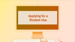 City, University of London: Applying for a Student visa