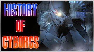 History of Cyborgs | METAL GEAR LORE