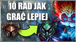 10 Rad jak grać lepiej w League of Legends w 2021 roku