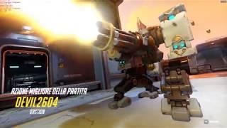 Overwatch BASTION [PC] Quadruple murder