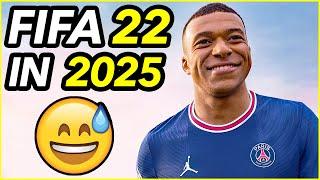 I Played FIFA 22 Again in 2025 and It Was... 